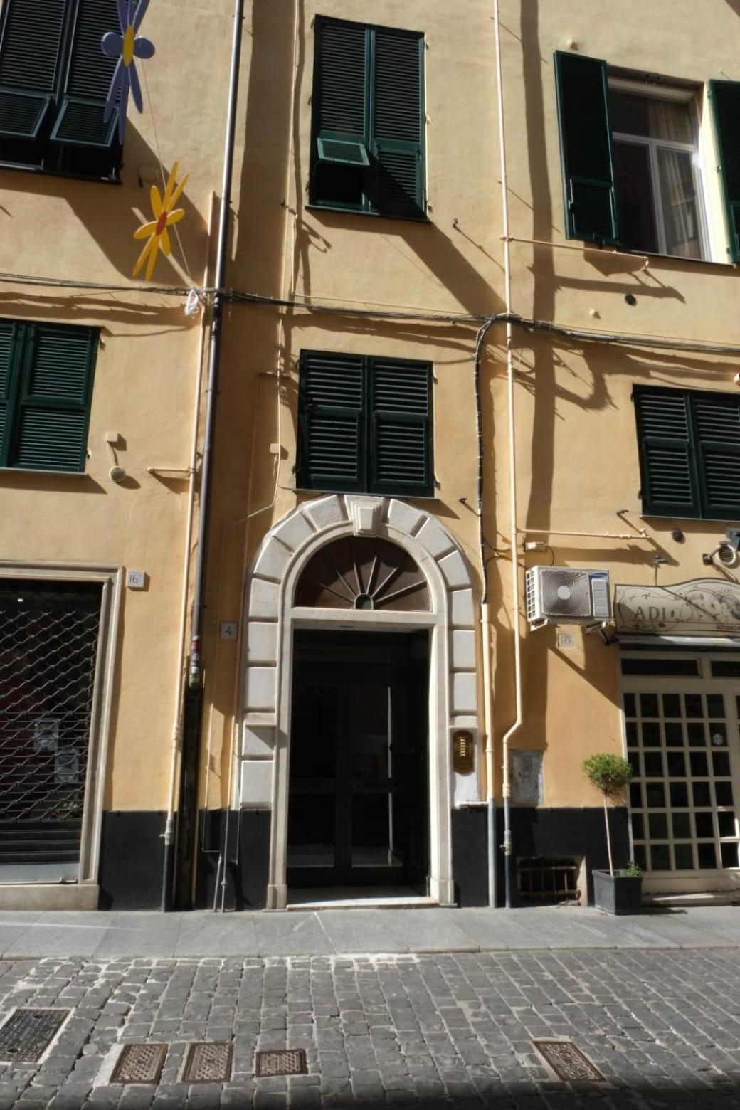 Nel Cuore Di Genova - Siti Unesco-La Meridiana House 외부 사진