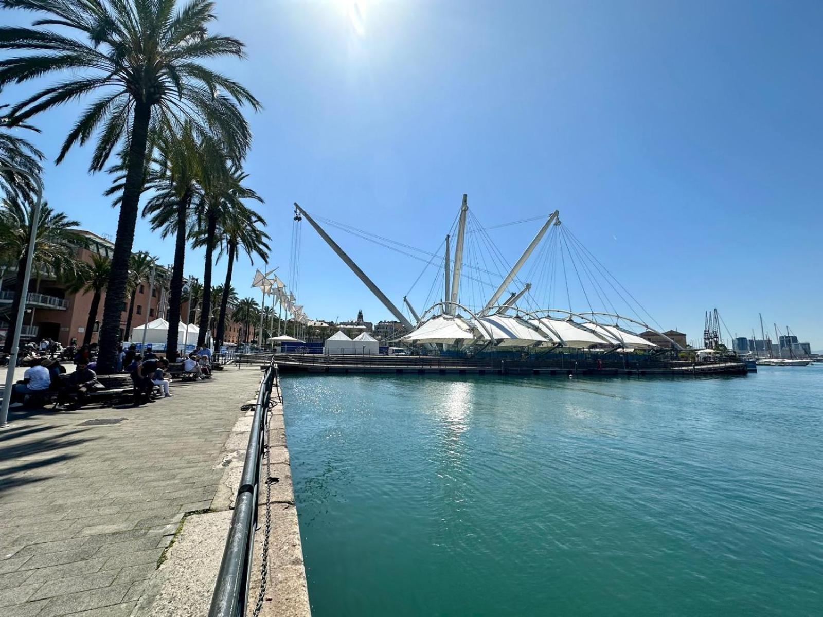 Nel Cuore Di Genova - Siti Unesco-La Meridiana House 외부 사진