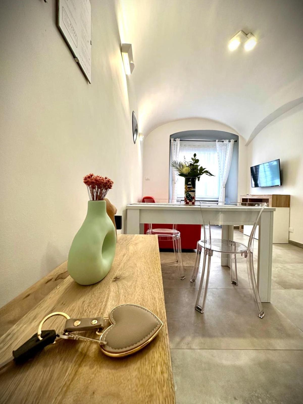 Nel Cuore Di Genova - Siti Unesco-La Meridiana House 외부 사진
