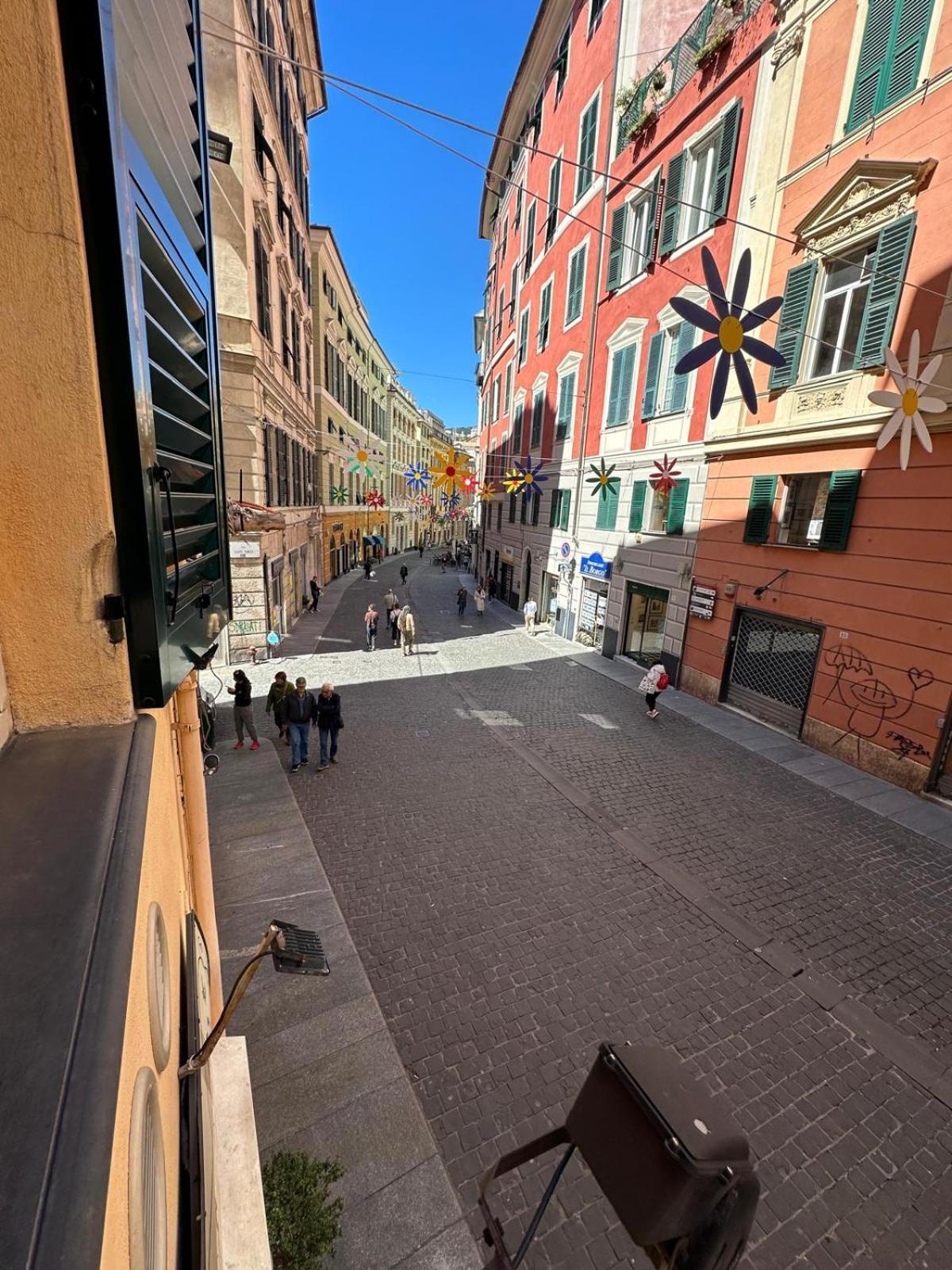 Nel Cuore Di Genova - Siti Unesco-La Meridiana House 외부 사진