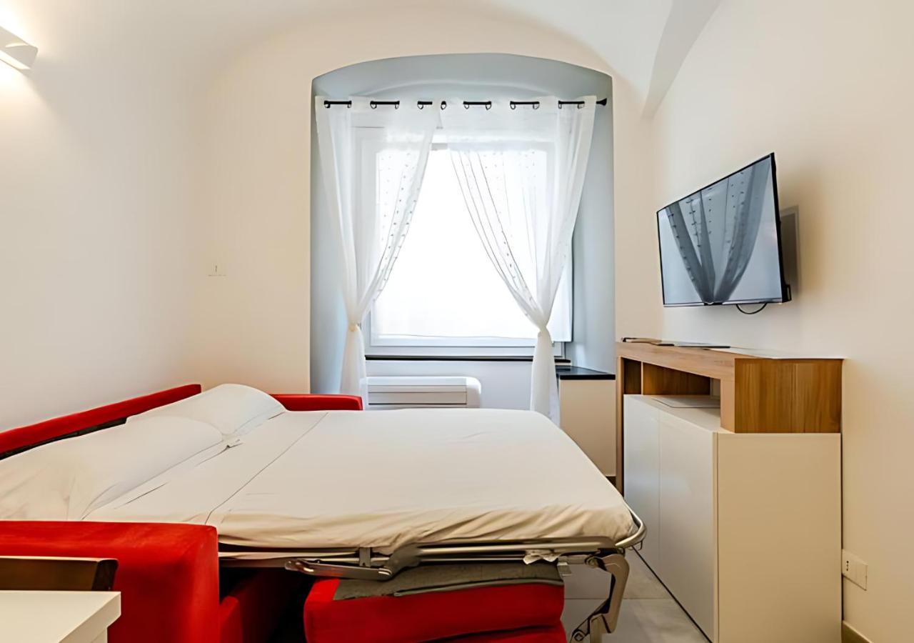 Nel Cuore Di Genova - Siti Unesco-La Meridiana House 외부 사진